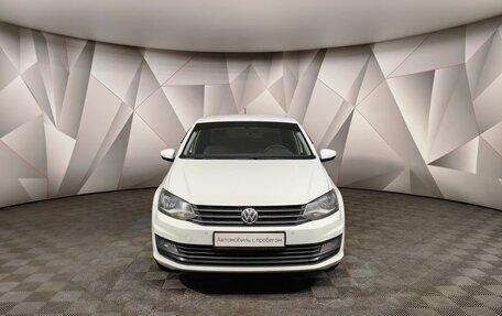 Volkswagen Polo VI (EU Market), 2018 год, 1 049 000 рублей, 7 фотография