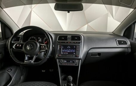 Volkswagen Polo VI (EU Market), 2018 год, 1 049 000 рублей, 14 фотография