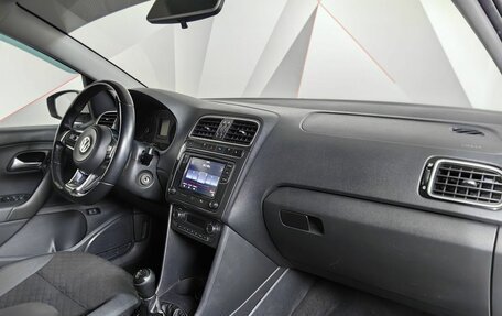Volkswagen Polo VI (EU Market), 2018 год, 1 049 000 рублей, 13 фотография