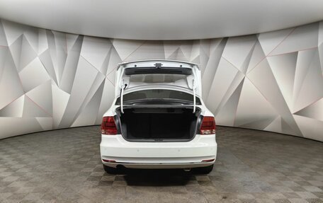 Volkswagen Polo VI (EU Market), 2018 год, 1 049 000 рублей, 12 фотография