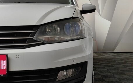 Volkswagen Polo VI (EU Market), 2018 год, 1 049 000 рублей, 10 фотография