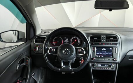 Volkswagen Polo VI (EU Market), 2018 год, 1 049 000 рублей, 20 фотография