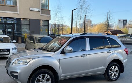 Lifan X60 I рестайлинг, 2016 год, 535 000 рублей, 2 фотография