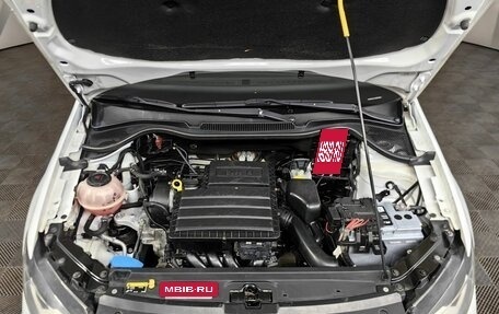 Volkswagen Polo VI (EU Market), 2018 год, 1 049 000 рублей, 11 фотография