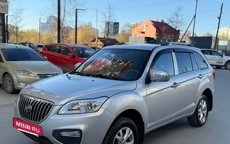 Lifan X60 I рестайлинг, 2016 год, 535 000 рублей, 4 фотография