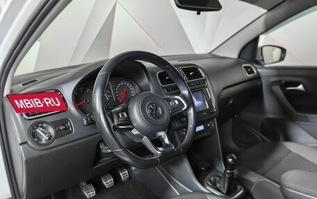 Volkswagen Polo VI (EU Market), 2018 год, 1 049 000 рублей, 19 фотография