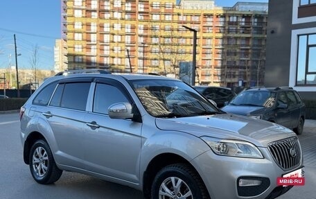 Lifan X60 I рестайлинг, 2016 год, 535 000 рублей, 6 фотография