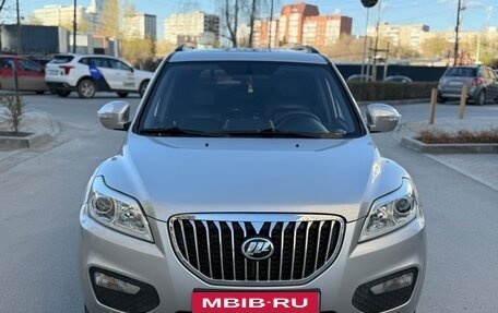 Lifan X60 I рестайлинг, 2016 год, 535 000 рублей, 5 фотография