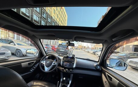 Lifan X60 I рестайлинг, 2016 год, 535 000 рублей, 11 фотография