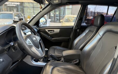 Lifan X60 I рестайлинг, 2016 год, 535 000 рублей, 16 фотография