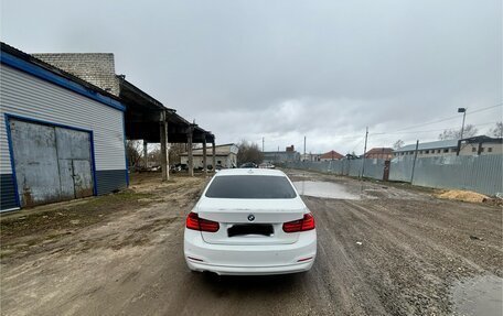 BMW 3 серия, 2013 год, 950 000 рублей, 3 фотография