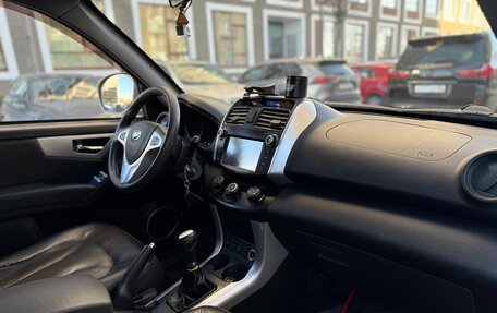 Lifan X60 I рестайлинг, 2016 год, 535 000 рублей, 14 фотография