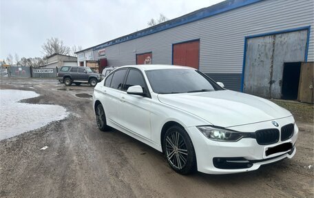 BMW 3 серия, 2013 год, 950 000 рублей, 5 фотография