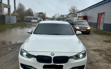 BMW 3 серия, 2013 год, 950 000 рублей, 6 фотография