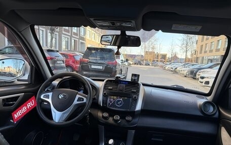 Lifan X60 I рестайлинг, 2016 год, 535 000 рублей, 10 фотография