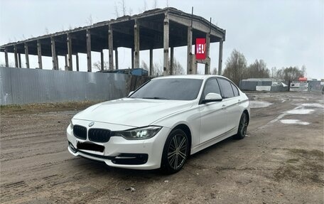 BMW 3 серия, 2013 год, 950 000 рублей, 7 фотография
