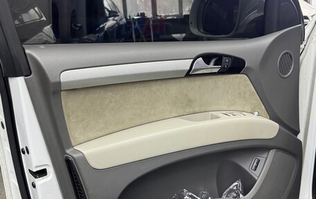 Audi Q7, 2013 год, 2 000 000 рублей, 10 фотография