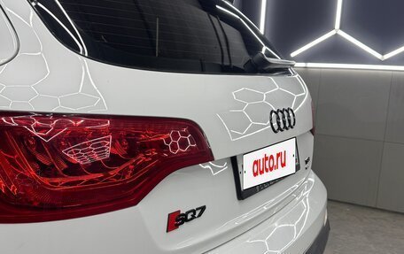 Audi Q7, 2013 год, 2 000 000 рублей, 12 фотография