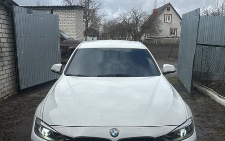 BMW 3 серия, 2013 год, 950 000 рублей, 11 фотография