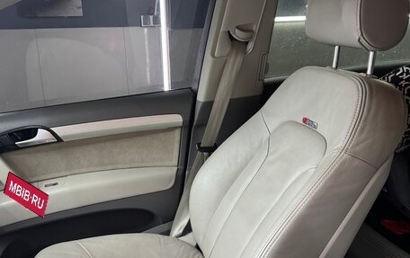 Audi Q7, 2013 год, 2 000 000 рублей, 8 фотография