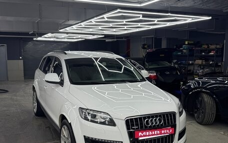 Audi Q7, 2013 год, 2 000 000 рублей, 2 фотография
