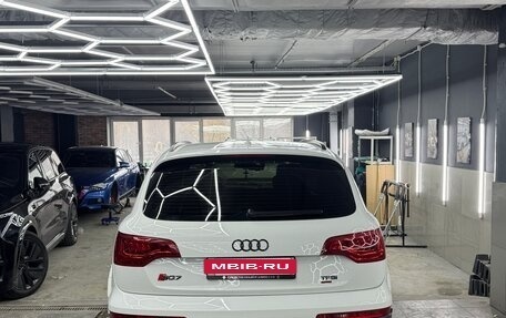 Audi Q7, 2013 год, 2 000 000 рублей, 4 фотография