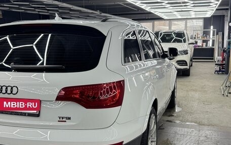 Audi Q7, 2013 год, 2 000 000 рублей, 3 фотография