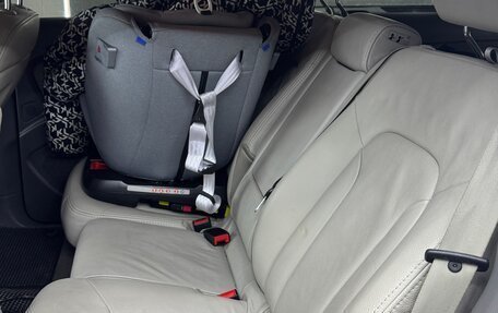 Audi Q7, 2013 год, 2 000 000 рублей, 19 фотография