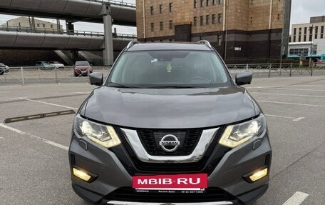 Nissan X-Trail, 2019 год, 2 500 000 рублей, 2 фотография