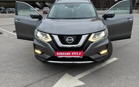 Nissan X-Trail, 2019 год, 2 500 000 рублей, 4 фотография