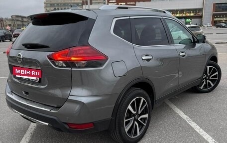 Nissan X-Trail, 2019 год, 2 500 000 рублей, 7 фотография