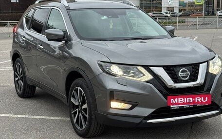 Nissan X-Trail, 2019 год, 2 500 000 рублей, 20 фотография