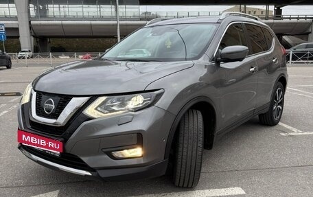 Nissan X-Trail, 2019 год, 2 500 000 рублей, 21 фотография