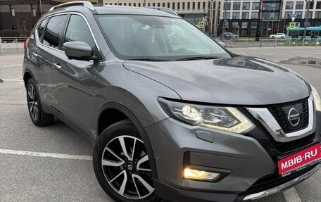 Nissan X-Trail, 2019 год, 2 500 000 рублей, 22 фотография