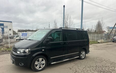 Volkswagen Multivan T5, 2008 год, 1 650 000 рублей, 2 фотография