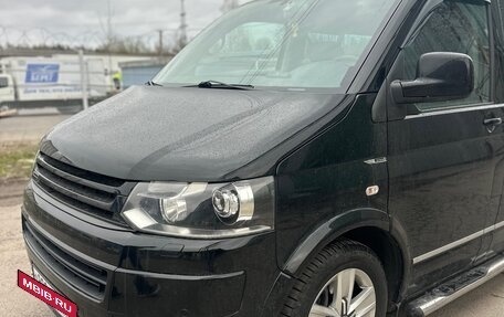 Volkswagen Multivan T5, 2008 год, 1 650 000 рублей, 7 фотография