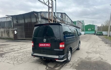 Volkswagen Multivan T5, 2008 год, 1 650 000 рублей, 4 фотография