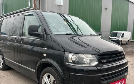 Volkswagen Multivan T5, 2008 год, 1 650 000 рублей, 6 фотография