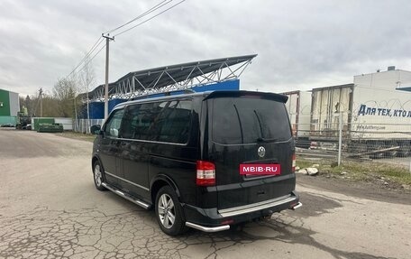 Volkswagen Multivan T5, 2008 год, 1 650 000 рублей, 3 фотография