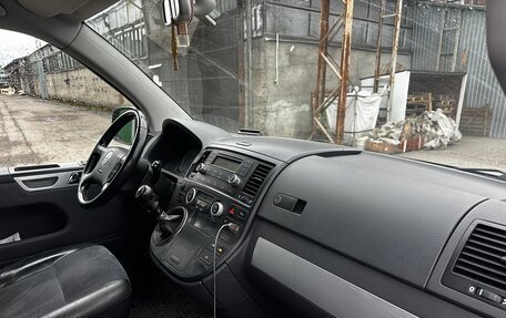 Volkswagen Multivan T5, 2008 год, 1 650 000 рублей, 15 фотография