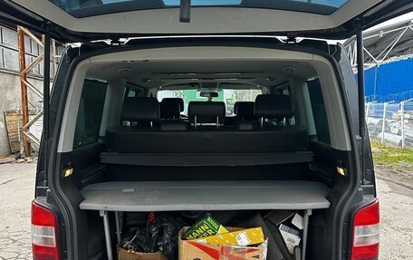 Volkswagen Multivan T5, 2008 год, 1 650 000 рублей, 17 фотография