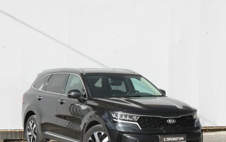 KIA Sorento IV, 2020 год, 3 590 000 рублей, 3 фотография