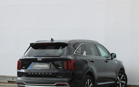 KIA Sorento IV, 2020 год, 3 590 000 рублей, 4 фотография
