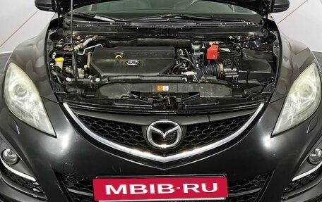 Mazda 6, 2011 год, 1 065 000 рублей, 11 фотография