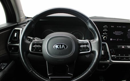 KIA Sorento IV, 2020 год, 3 590 000 рублей, 12 фотография