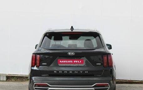 KIA Sorento IV, 2020 год, 3 590 000 рублей, 5 фотография