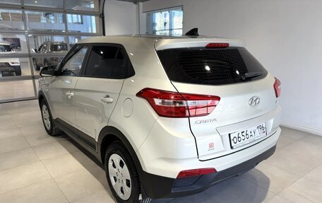 Hyundai Creta I рестайлинг, 2020 год, 1 750 000 рублей, 4 фотография