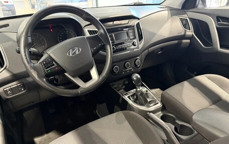 Hyundai Creta I рестайлинг, 2020 год, 1 750 000 рублей, 10 фотография