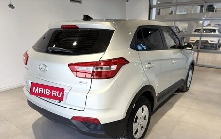 Hyundai Creta I рестайлинг, 2020 год, 1 750 000 рублей, 6 фотография