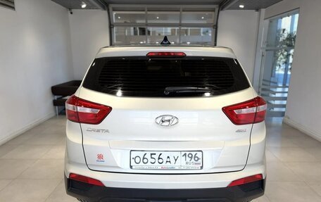 Hyundai Creta I рестайлинг, 2020 год, 1 750 000 рублей, 5 фотография